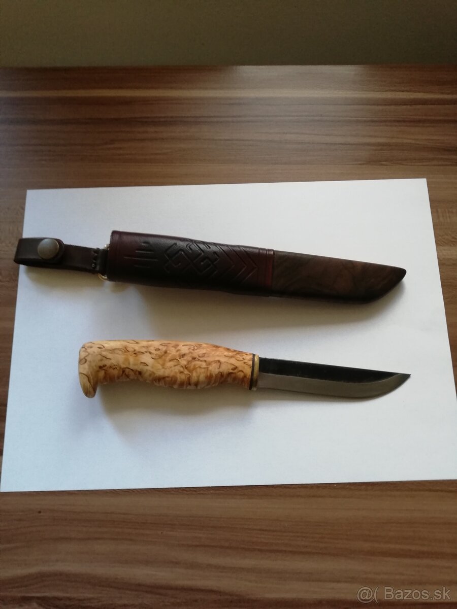 Predám nôž fínsky. - 8