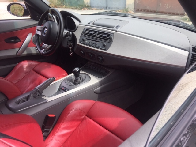 BMW Z4 2.5i + HARDTOP - 8