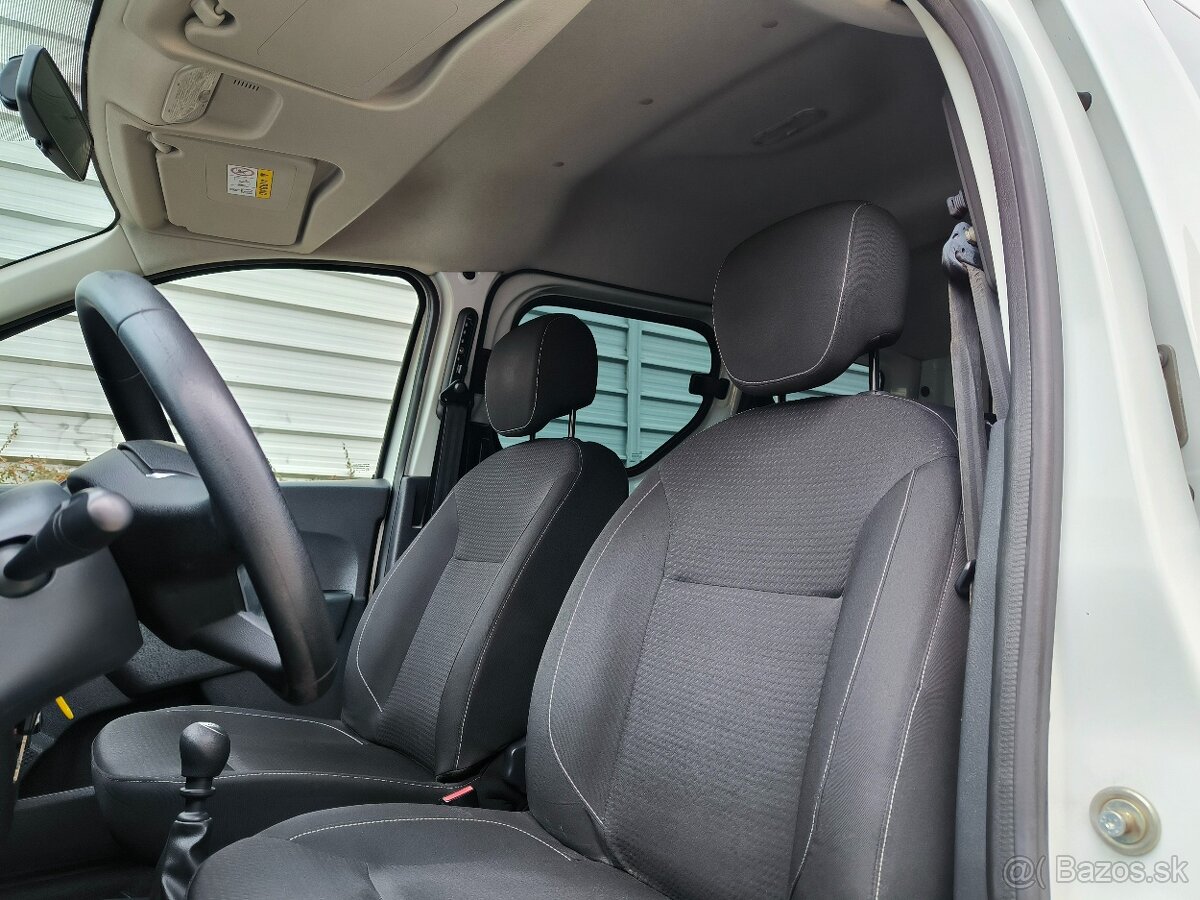 🟥 Dacia Dokker 1.5dCi 2021 | 1.majiteľ | odpočet DPH - 8