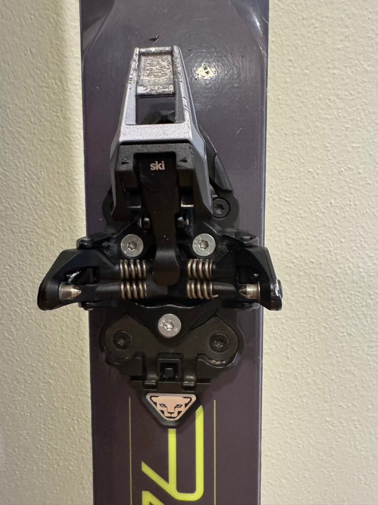 Skialpový set Dynafit Speedfit 84 - 8