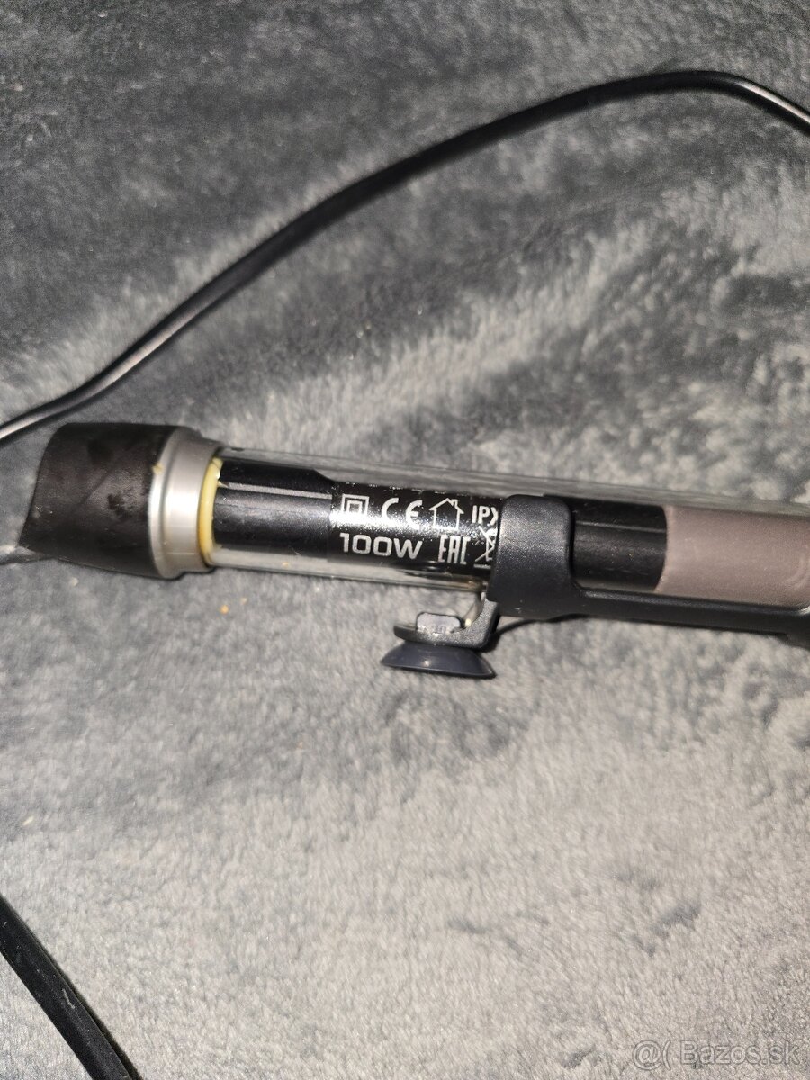 Predám Akvárium s vybavením 78L - 8