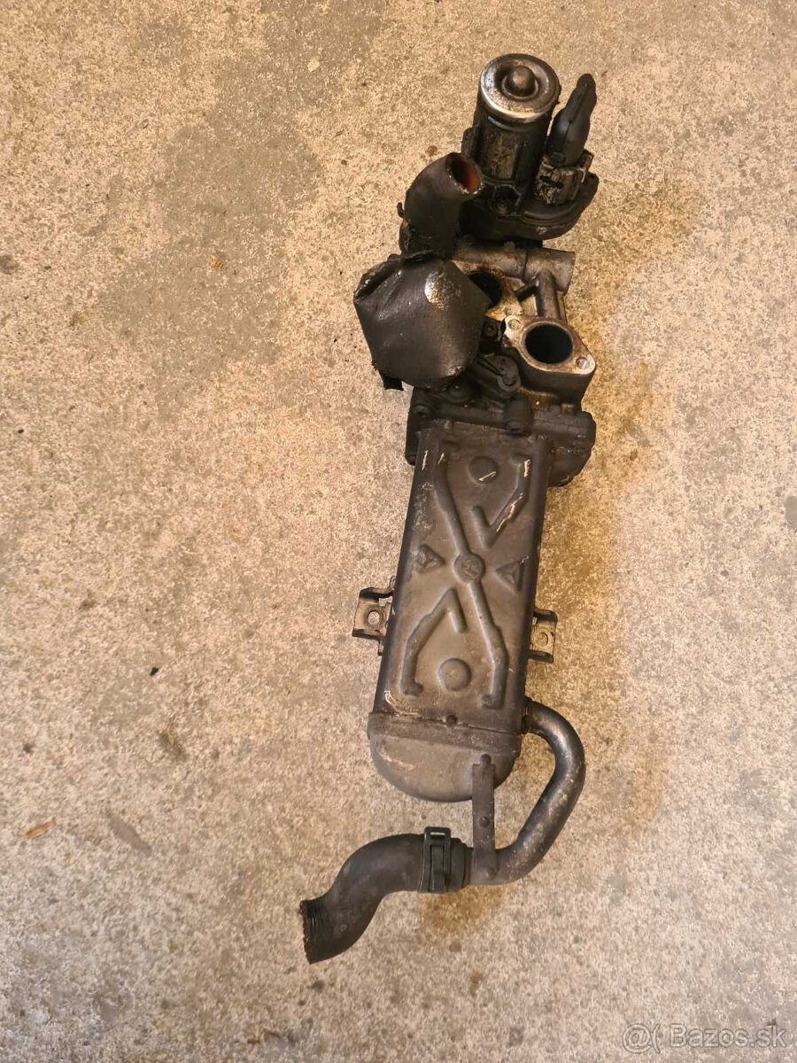 EGR chladič Škoda - 8