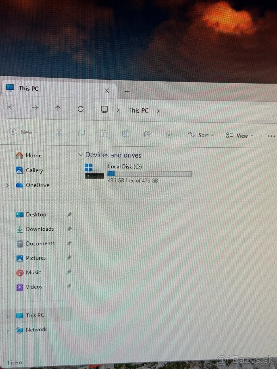 PC - INTEL i5, 8GB RAM, 500GB SSD, AMD R9 290 4GB - 8
