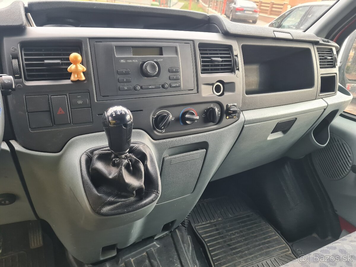 Ford Transit 2,2 diesel rok 2008 - 8