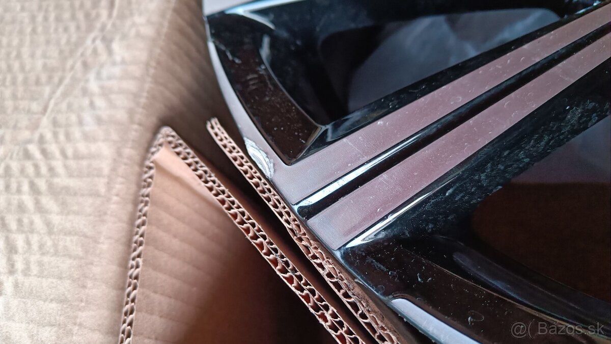 17" Elektróny - originál Toyota - 8