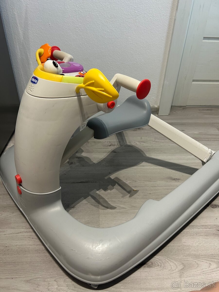 Chicco choditko 3v1 - 8