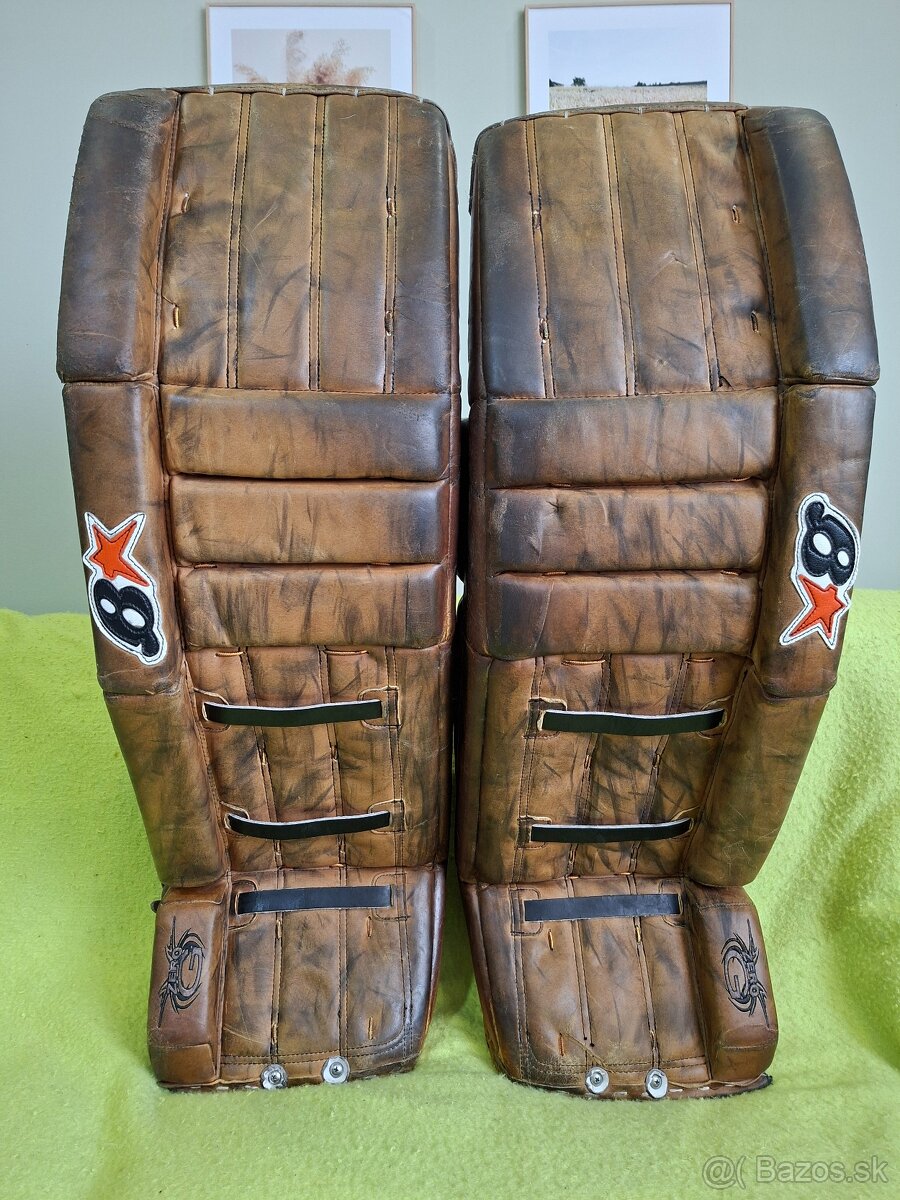 BRIAN'S RETRO BRANKARSKY SET - 8