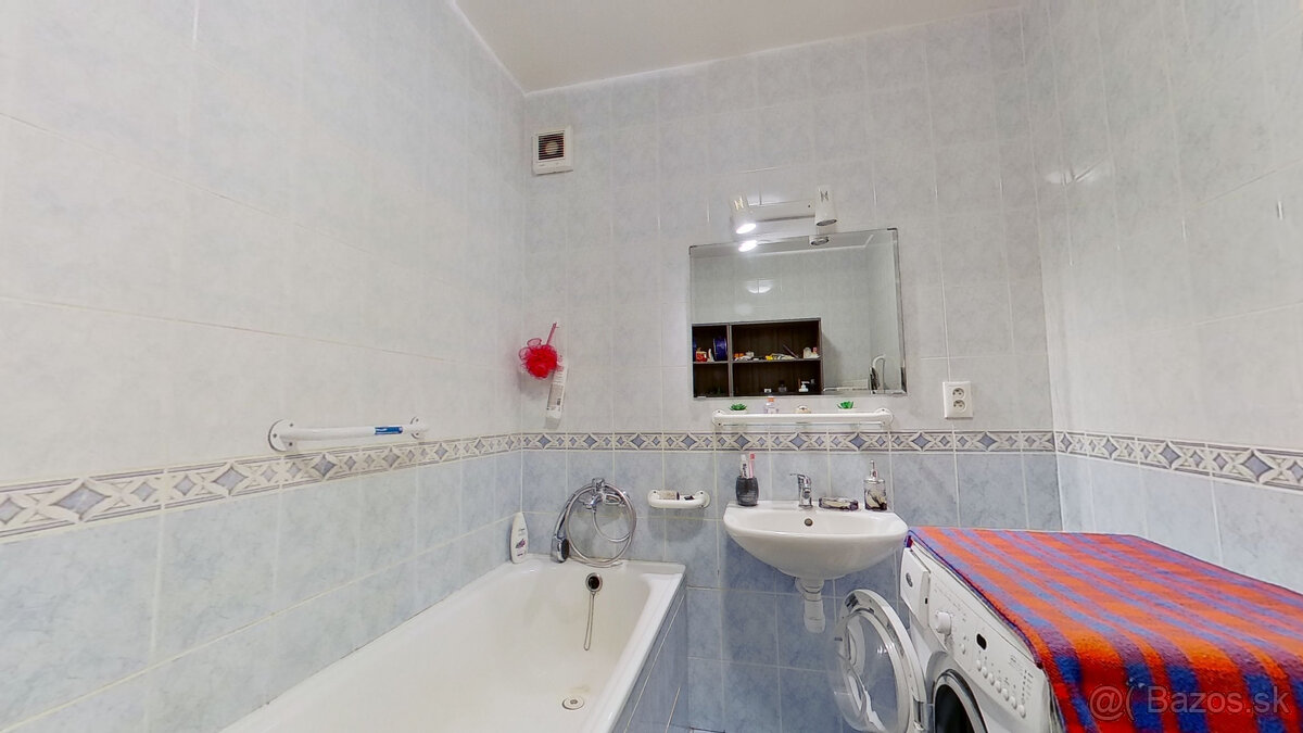 2- izbový byt s balkonom, Hroznová ul., Pezinok - 8