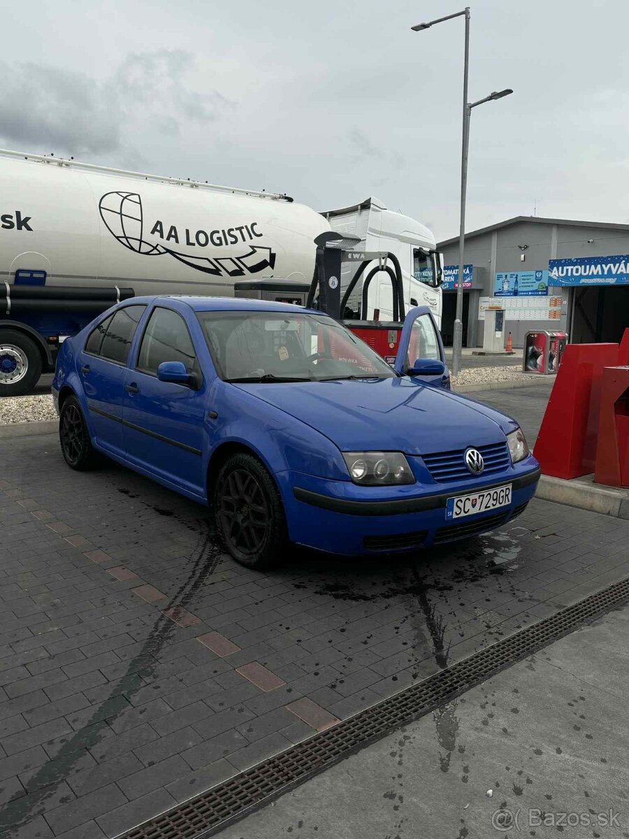 Vw Bora 1.9 tdi 96kw 6kvalt - 8