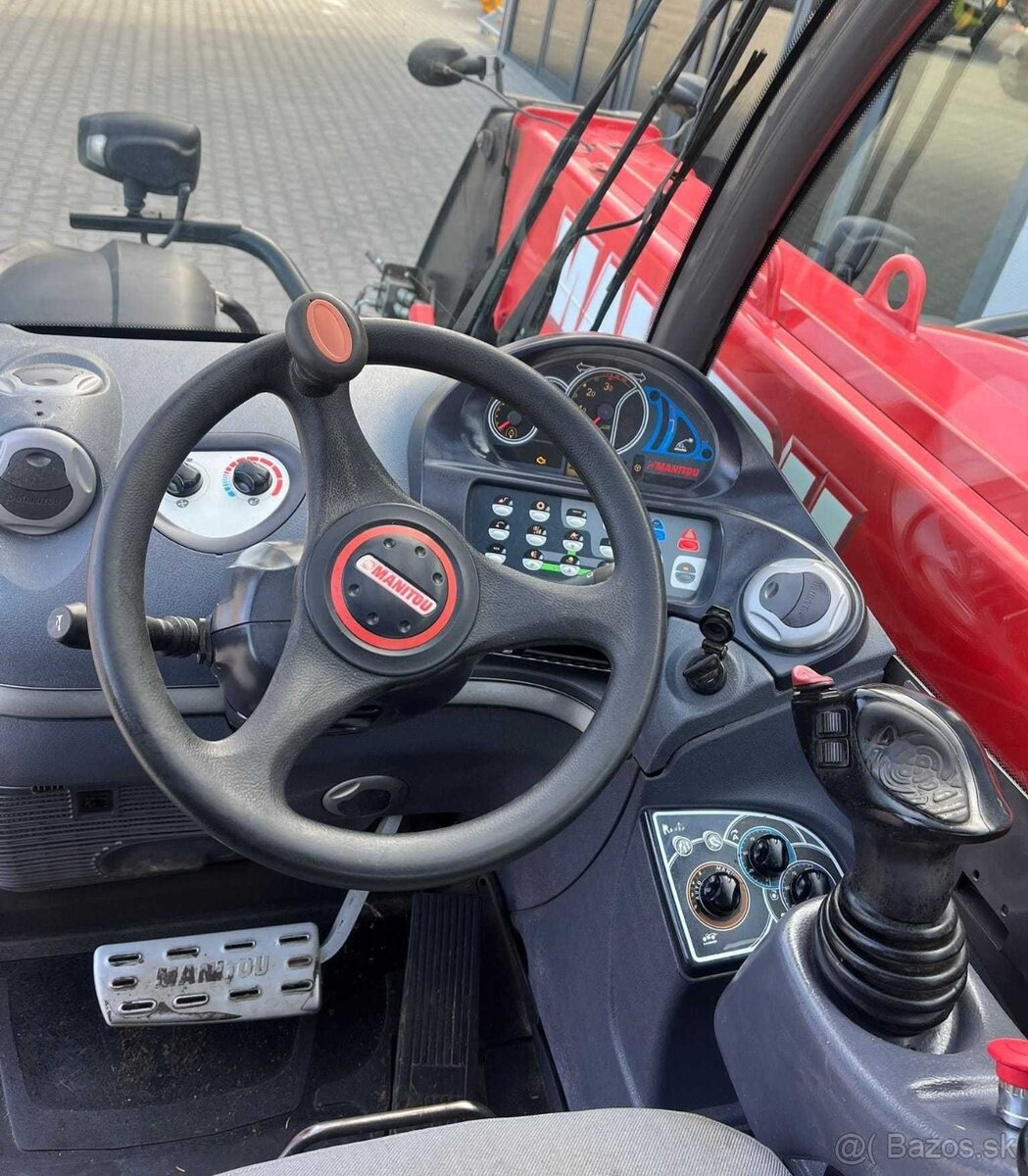 Manitou MLT 840 - 137 - 8