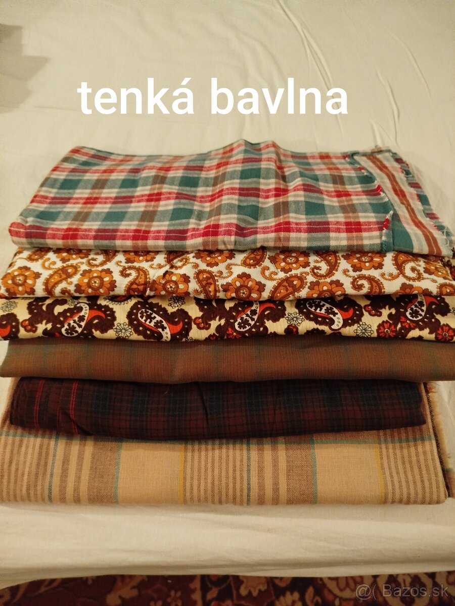 Predaj látok na šitie - 8