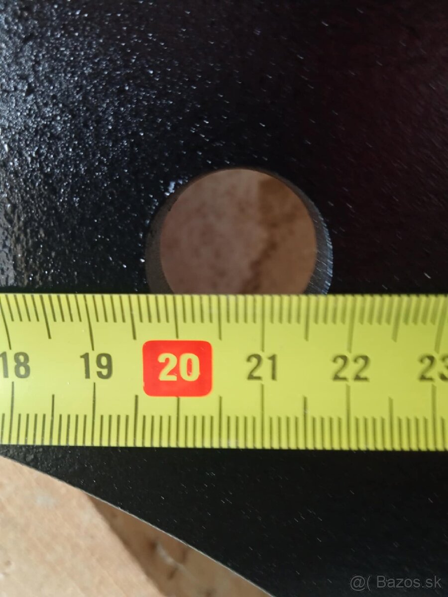 Závažia do kolies - 8