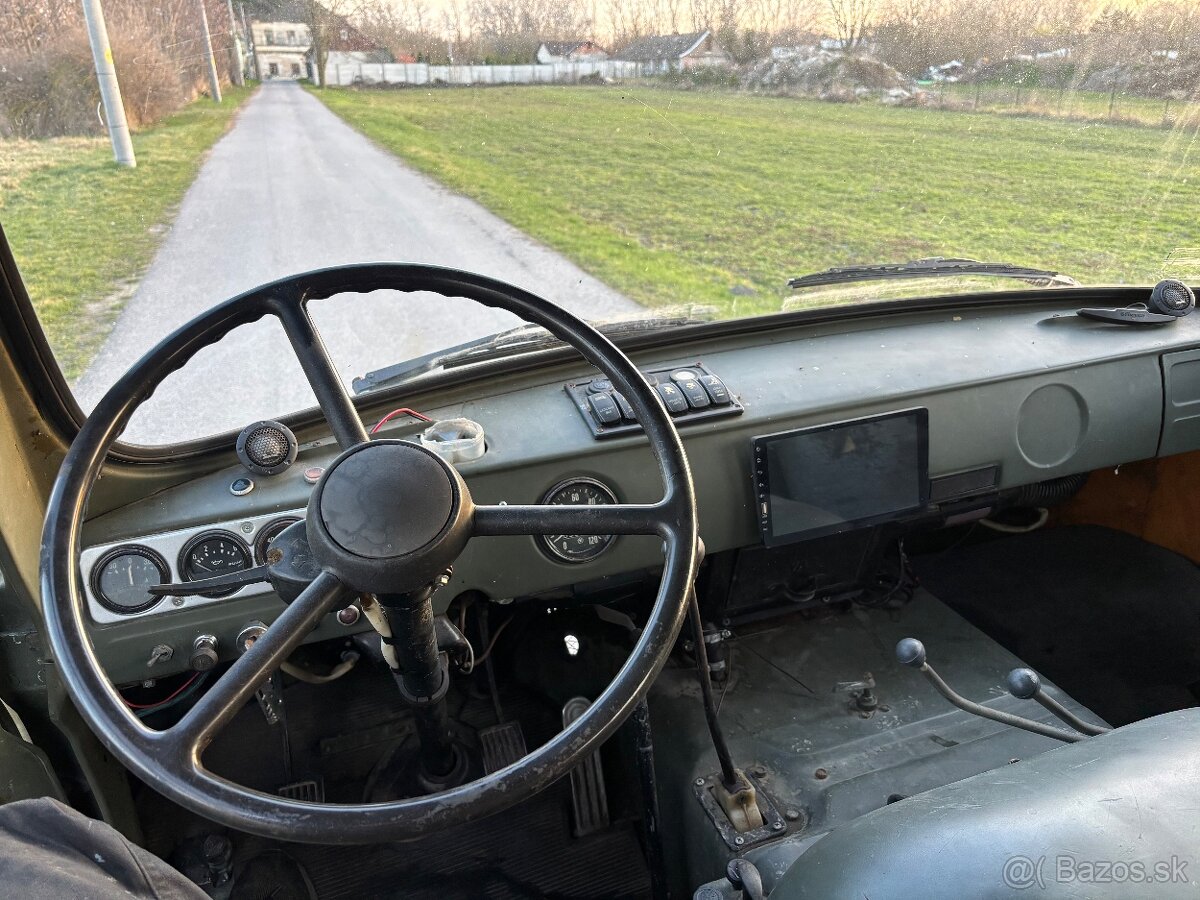 Uaz 452 tp spz - 8