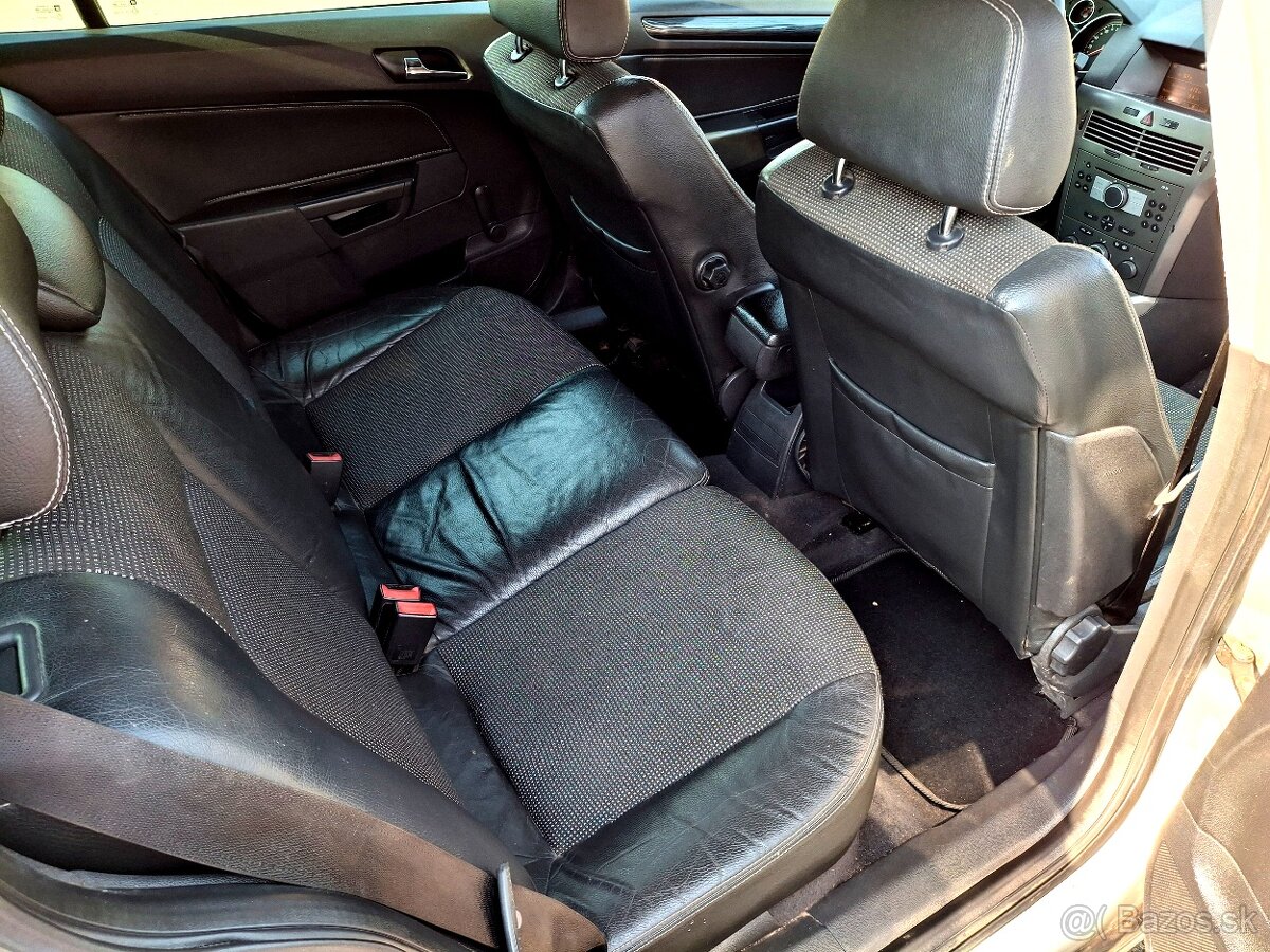 Predam Opel astra 1.7 CDTI 74kw rok 2007 - 8