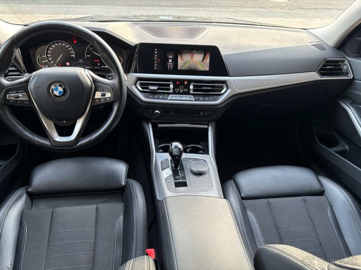 BMW 320d xDrive A/T - 8