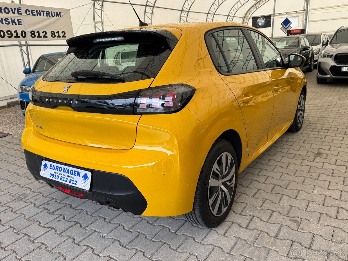 Peugeot 208 1.5 BlueHDi Allure - 8