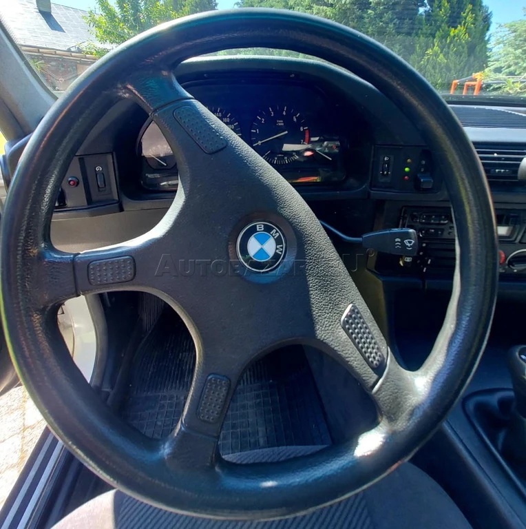 BMW 518i - 8