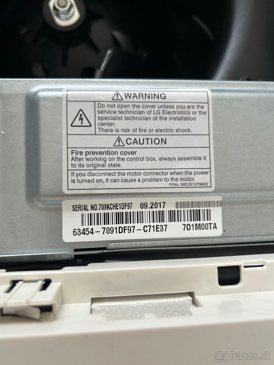 Kazetová klimatizácia - 8