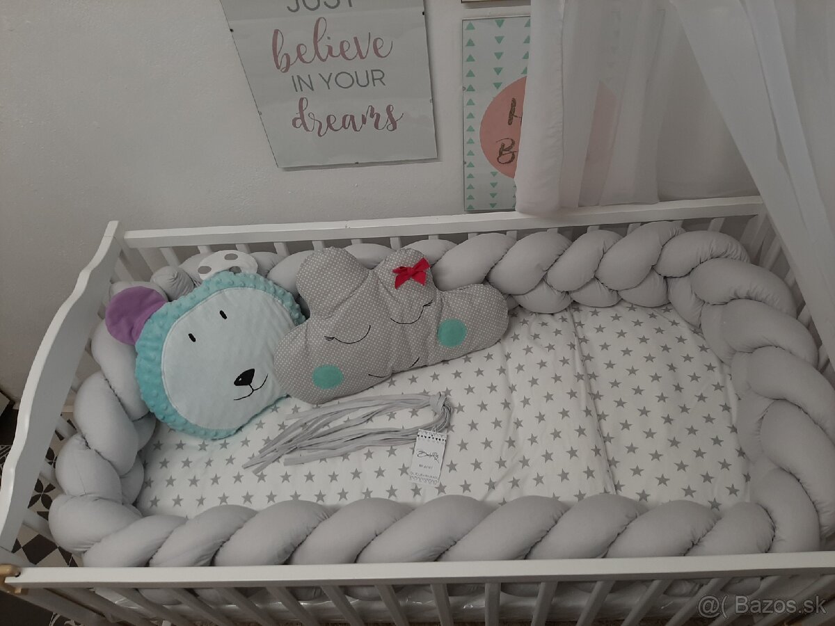 Vrkoč, mantinel, pletenec - 8