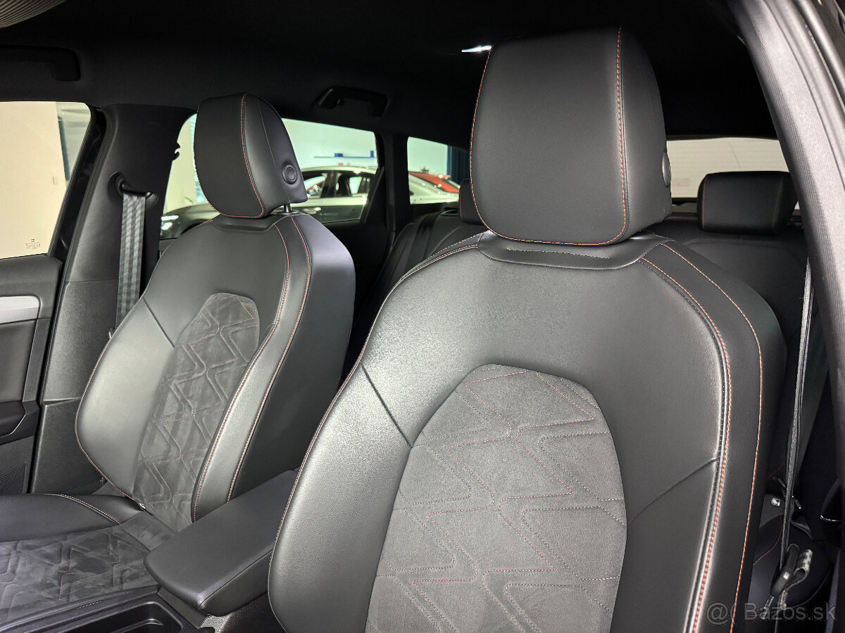 Seat Leon 1.4TSi e-Hybrid FR Line LED Assist - 8