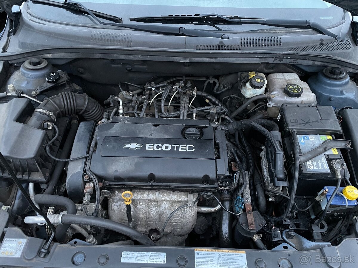 Chevrolet Cruze 1.8 LPG - 8