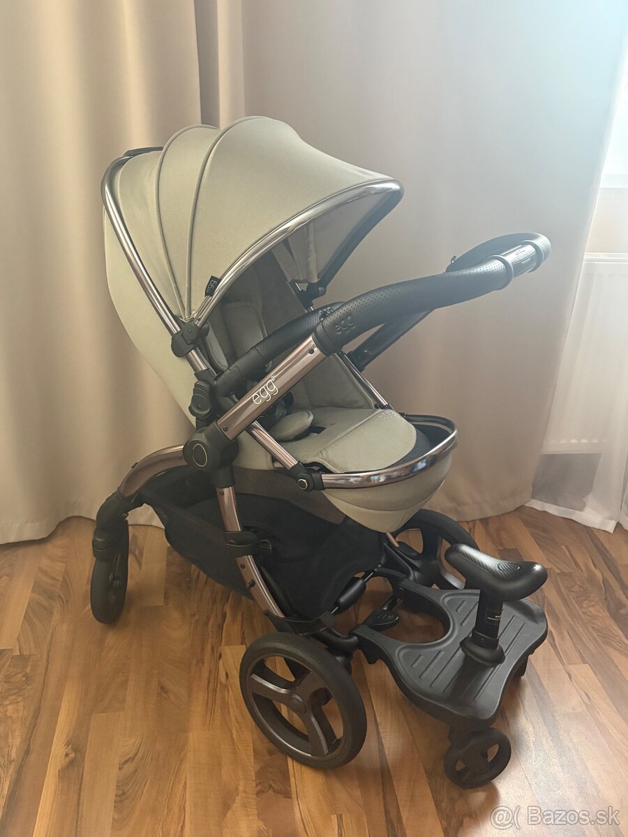 Babystyle Egg2 9v1 seagrass - 8