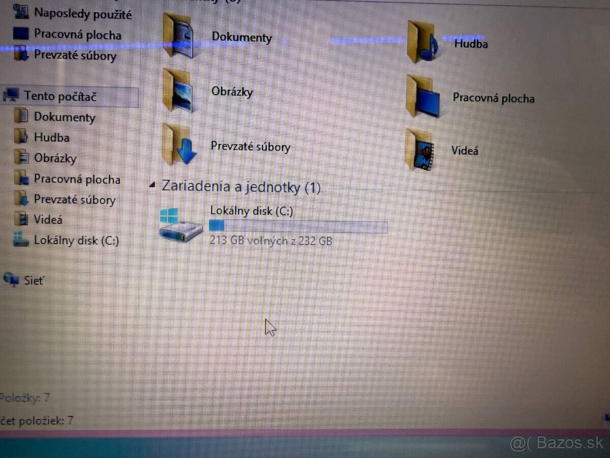 Acer Aspire Intel Celeron N3050 / 4GB RAM / 250GB HDD - 8