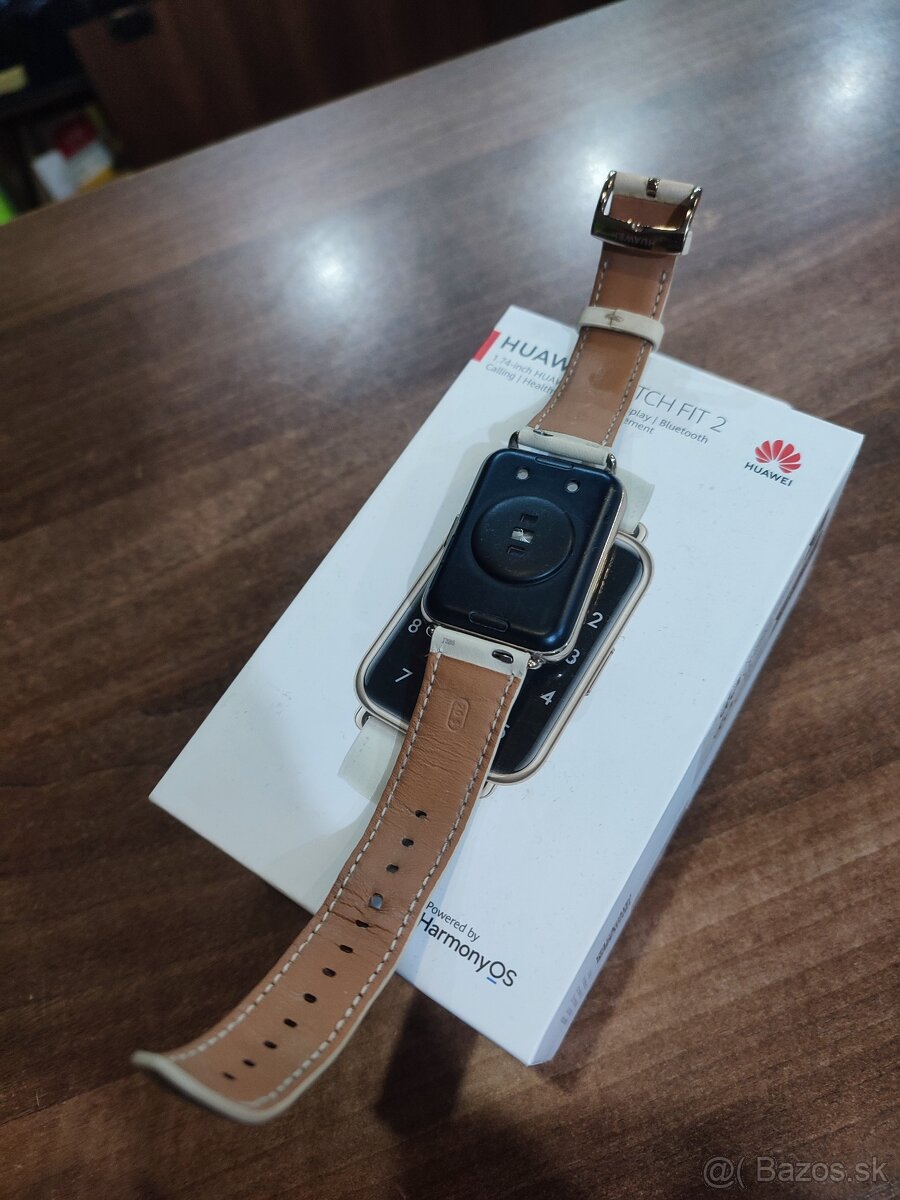 smart hodinky Huawei watch Fit 2 - 8