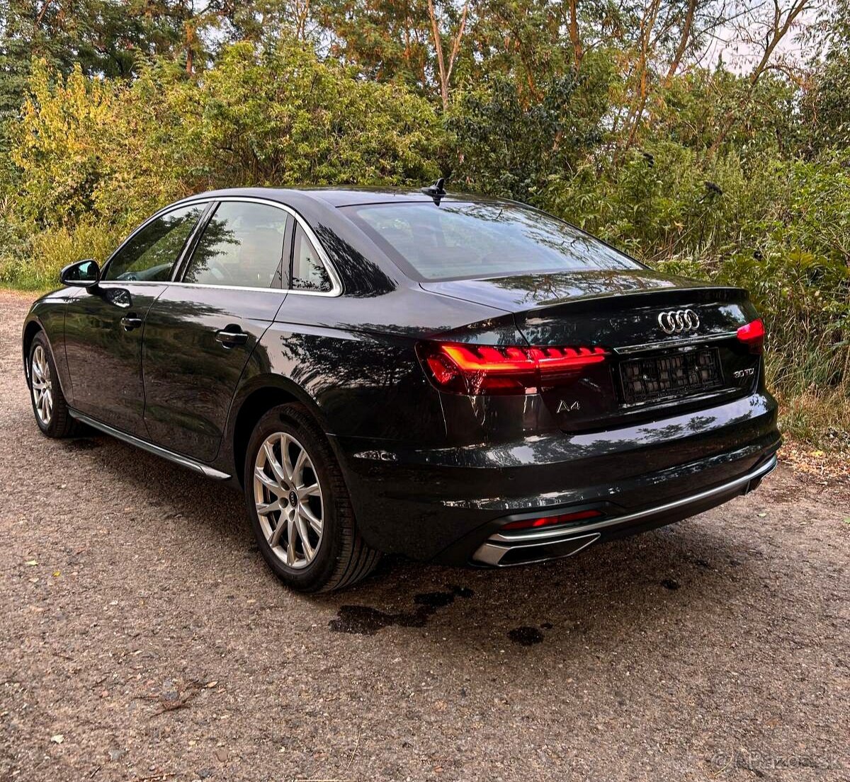 Audi A4 Advance 30 2.0 TDI S tronic Facelift r.v. 2021 SEDAN - 8