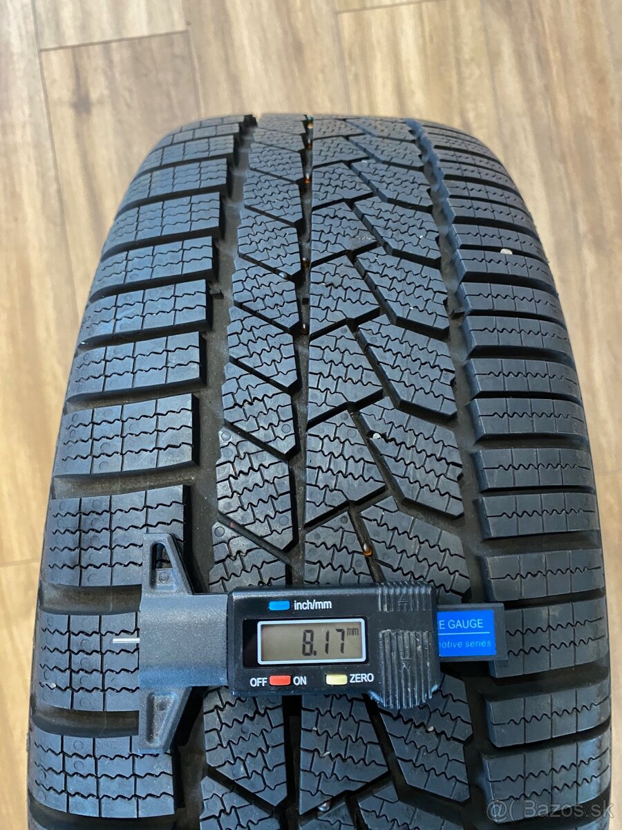 Odešlu dobírkou Originál kola 18" Blade zimní pneu, zánovní - 8