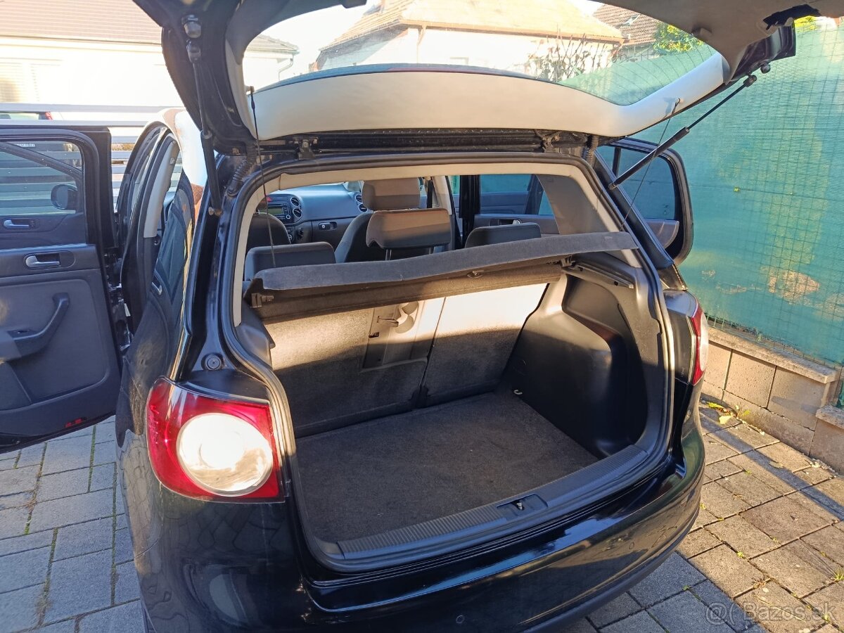 Predám vw golf 5 plus 2.0tdi - 8