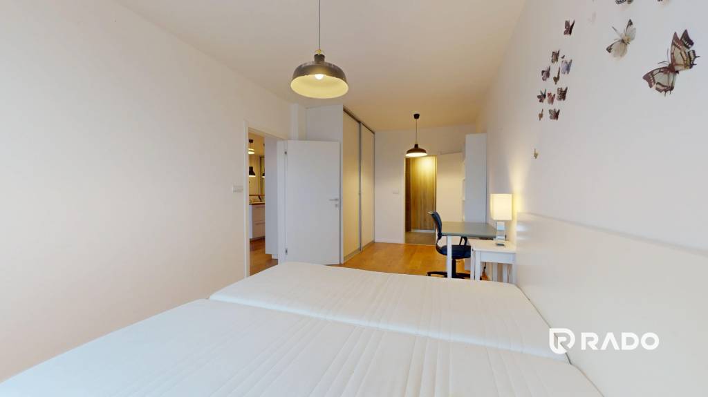 RADO | BEZ PROVÍZIE 2-izbový byt 67m2 + parking | Kramáre - 8