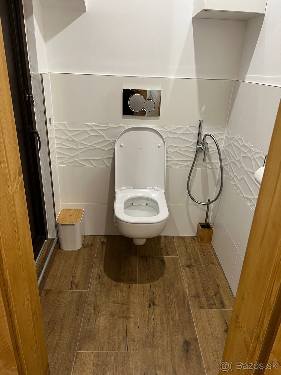 Chalet apartmán - 8