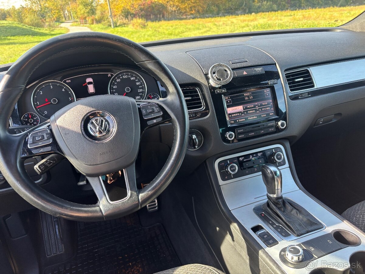 Touareg 3.0tdi 180kw 2012 - 8