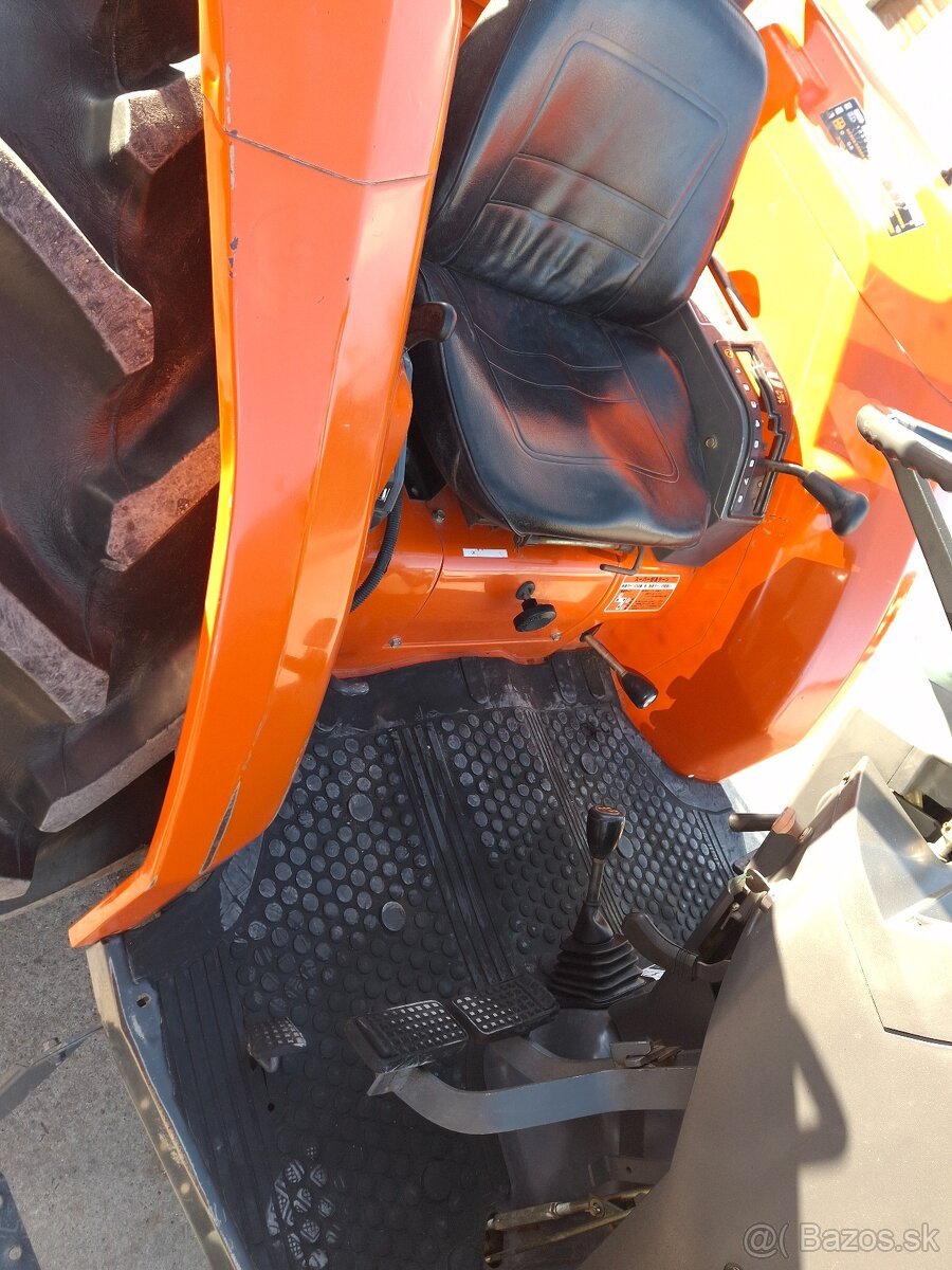 Malotraktor KUBOTA GL43 Super - 8