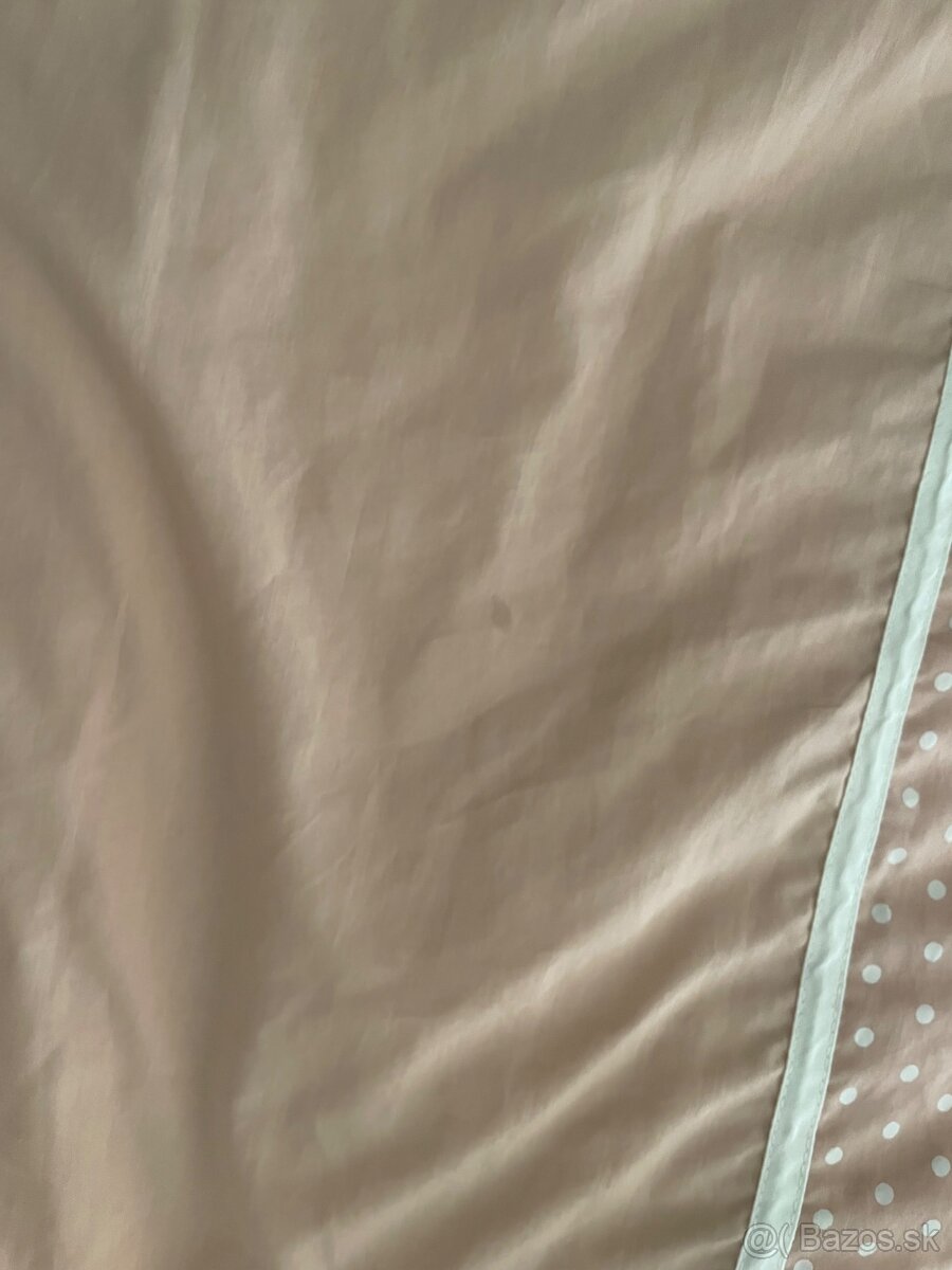 Cilek prehoz na postel a navlek na vankus - 8