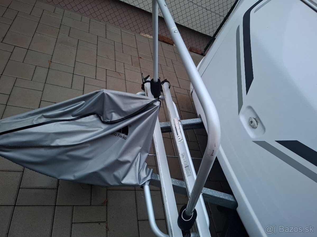 WEINSBERG CaraOne 420 QD plna vybava - 8