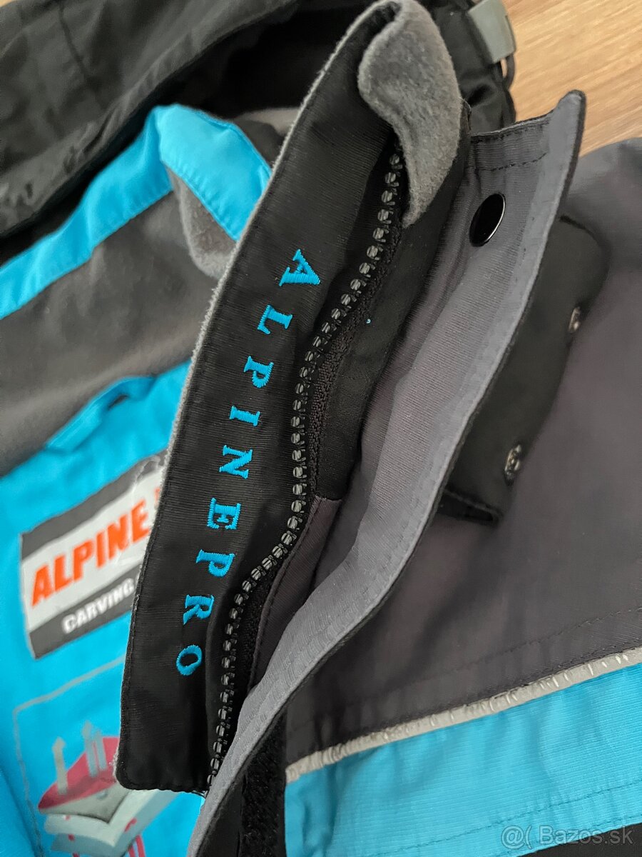 Vetrovka AlpinePro M/158 - 8