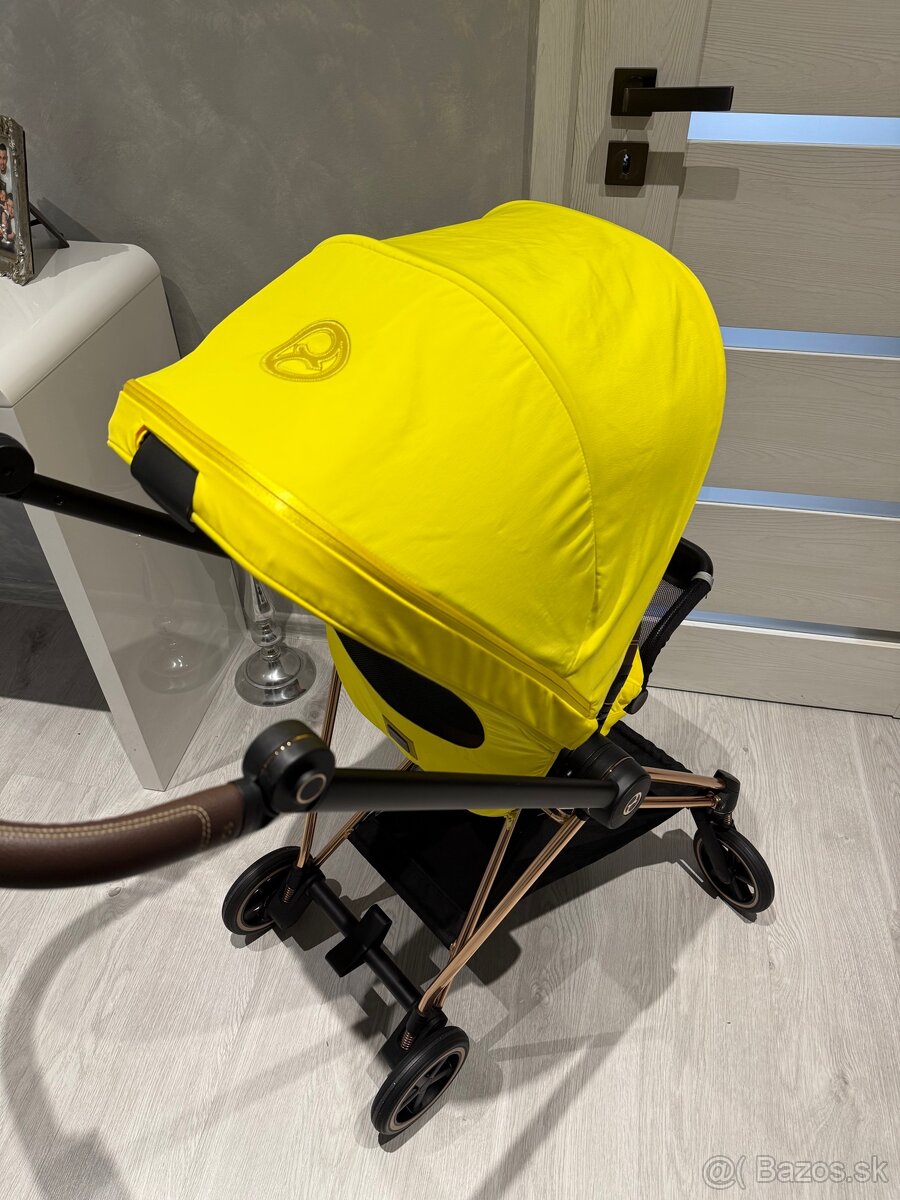 Cybex mios 3.0 - 8