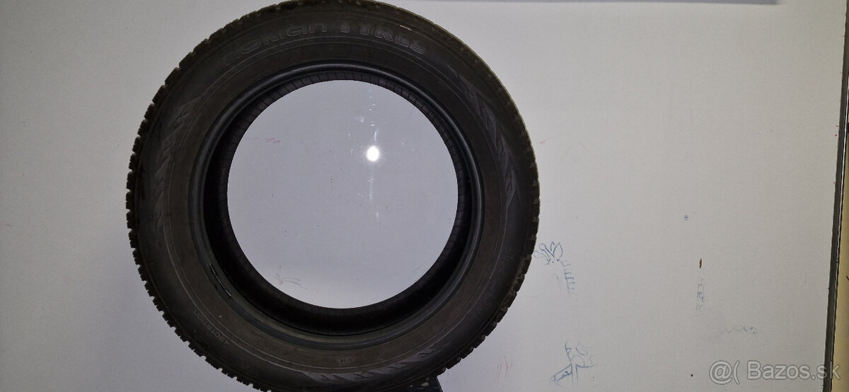 Zimné NOKIAN WR SUV 235/55 R18 - 8