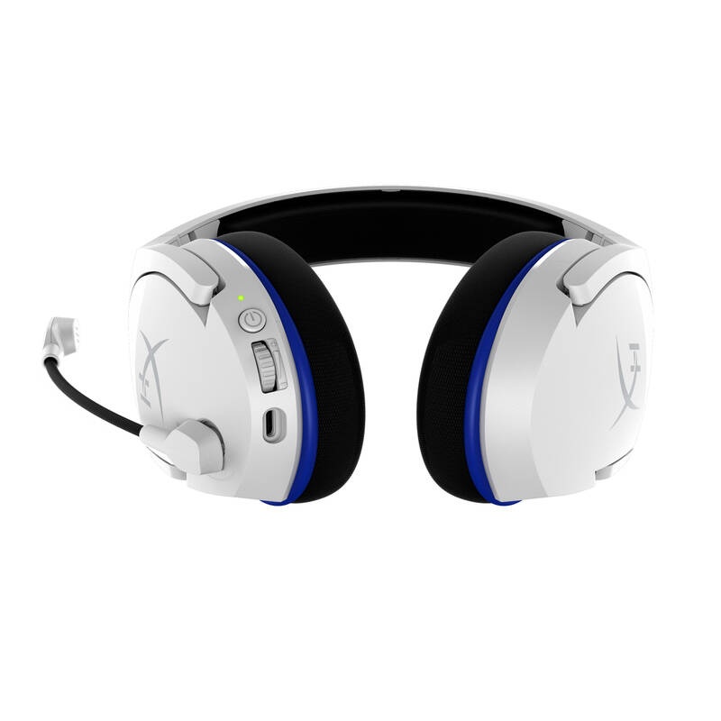 HyperX Stinger Core Wireless PS4/PS5/ PC herné slúchadlá - 8