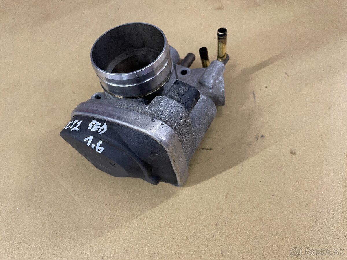 škoda octavia 2 klimakompresor alternator stierače abs - 8