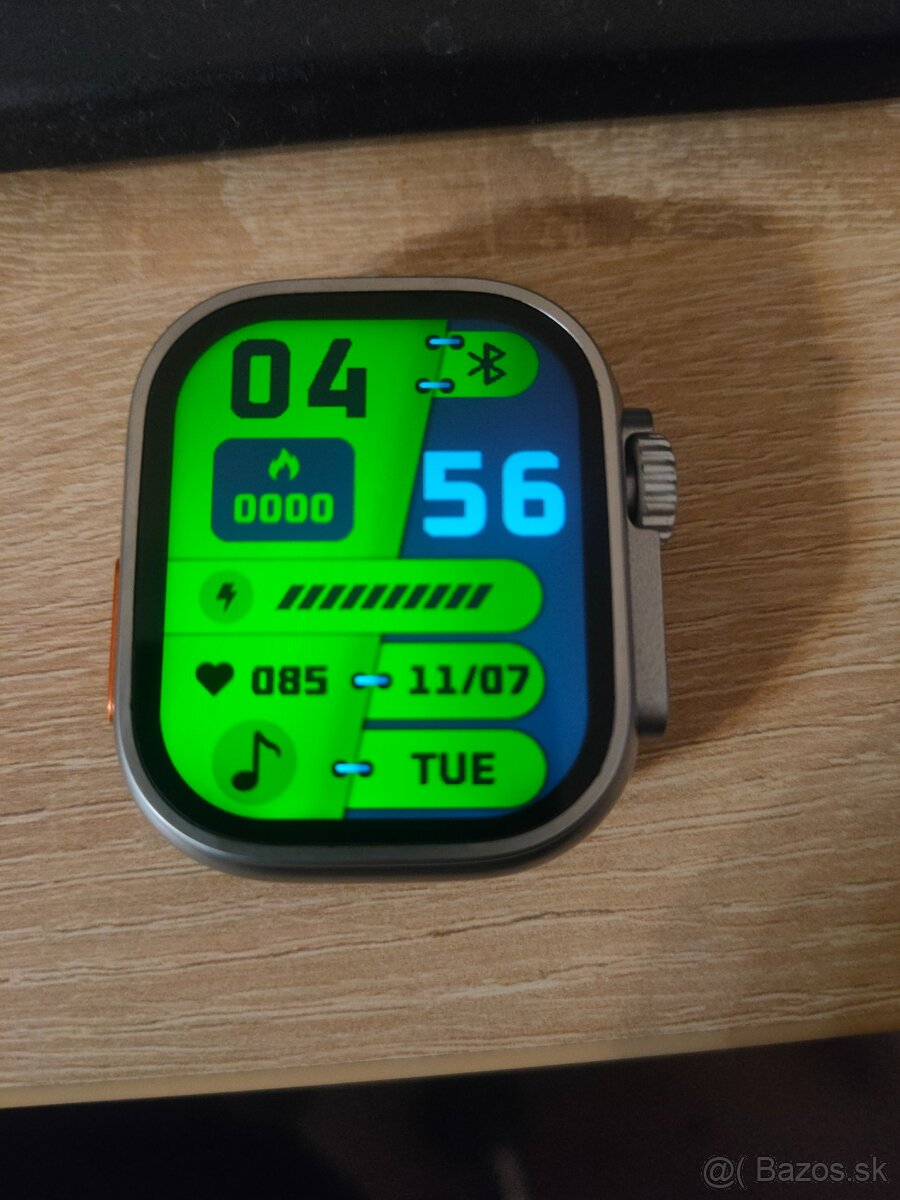 Smart WATCH 8 PRO a GT 20 Ultra 2 Inteligentné Hodinky - 8