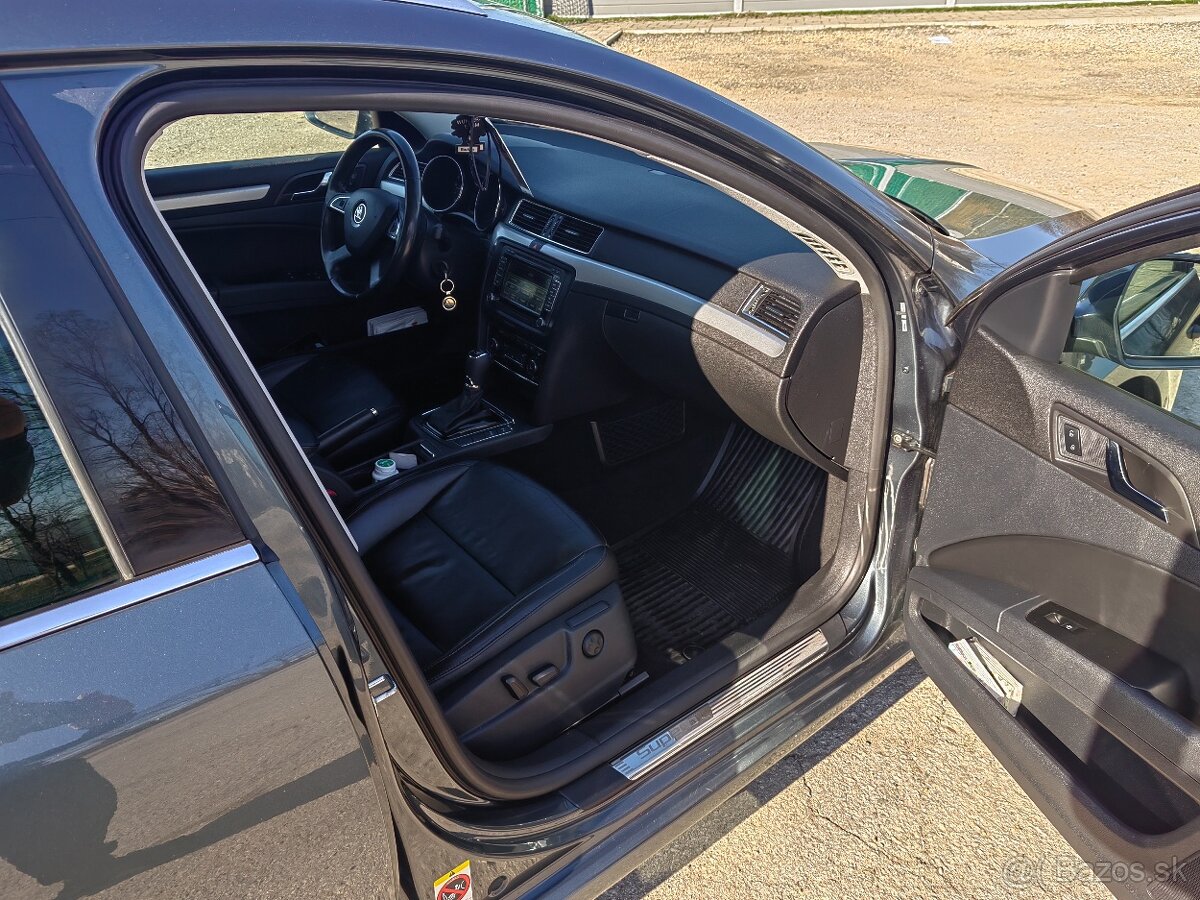 Škoda Superb 2 combi - 8