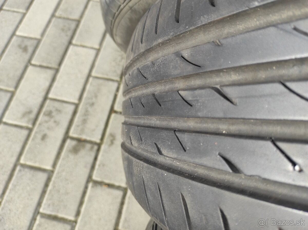 215/60R16 letné nexen - 8