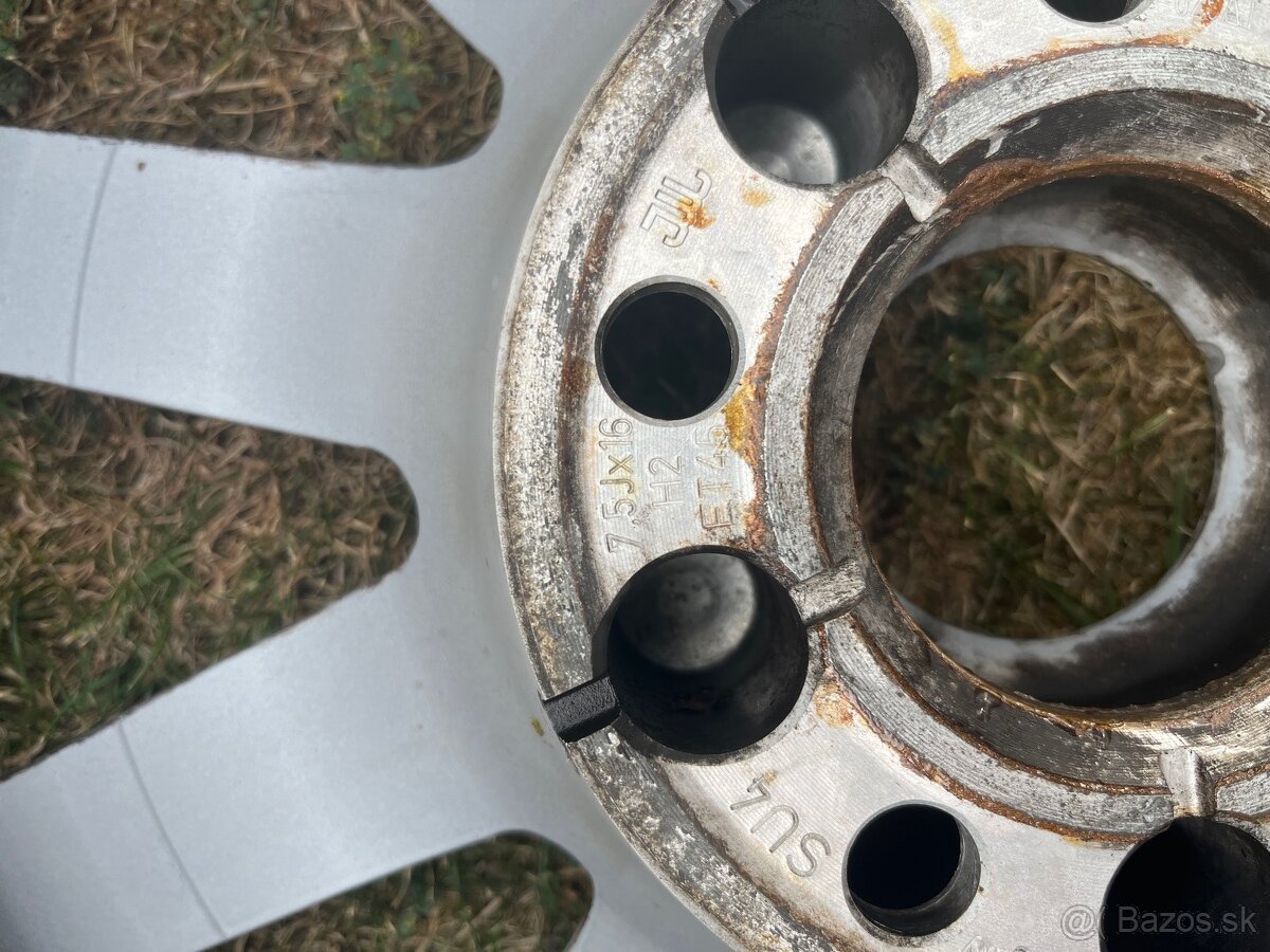 Letná sada r16 audi - 8