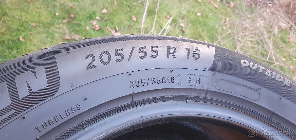 MICHELIN PRIMACY 4, LETNE, 205/55 R16, 91V, - 8