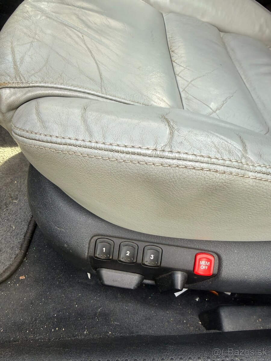 Predám Škoda SuperB 1 2.5TDI V6 - 8