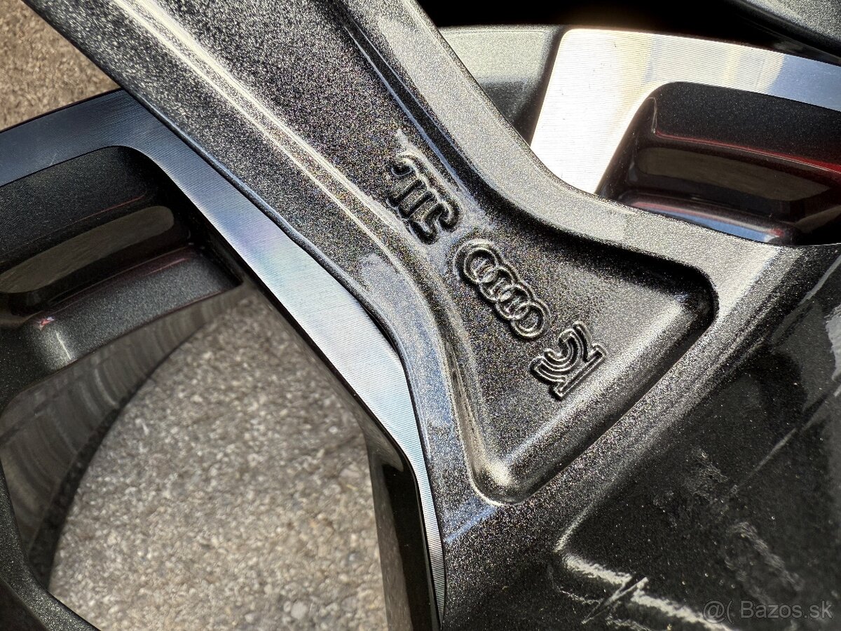 ORIGINAL AUDI A6/A7 C8 DISKY 5x112 R20 S-LINE TOP - 8