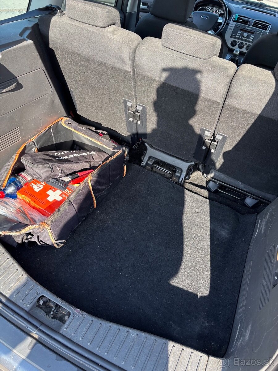 Ford C-Max 1.6 Diesel - 8